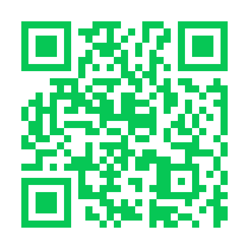 QR Code สำหรับเพิ่มเพื่อนผ่าน LINE